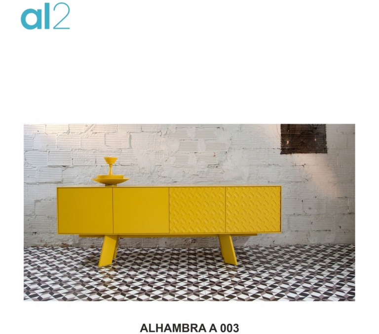 ALHAMBRA A 003