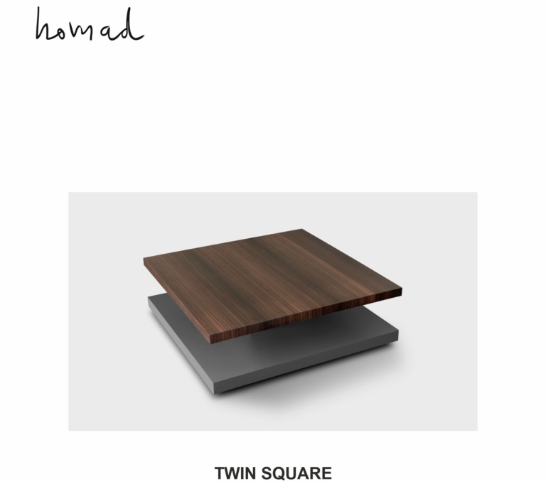 TWIN SQUARE