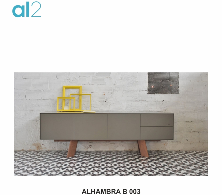 ALHAMBRA B 003