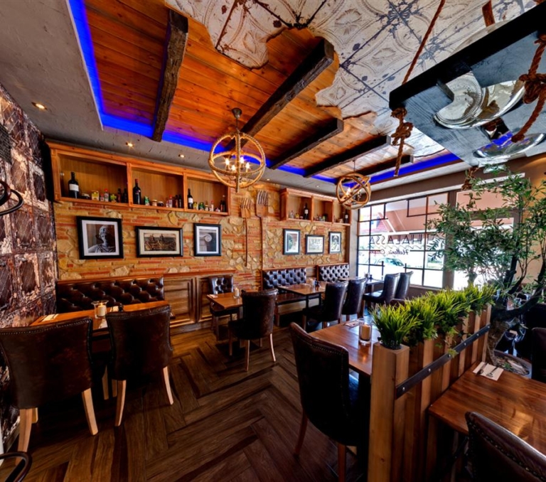 THALASSA MUNICH GERMANY