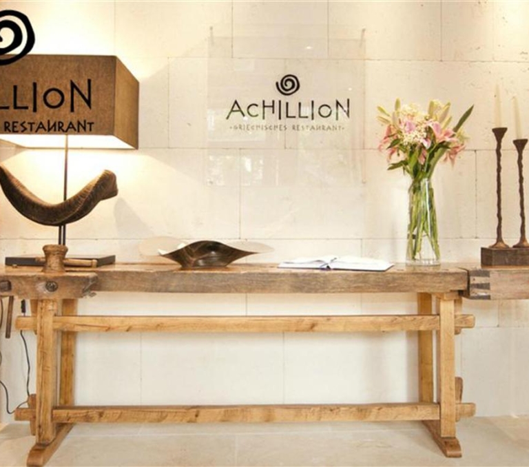 ACHILLION STUTTGART GERMANY