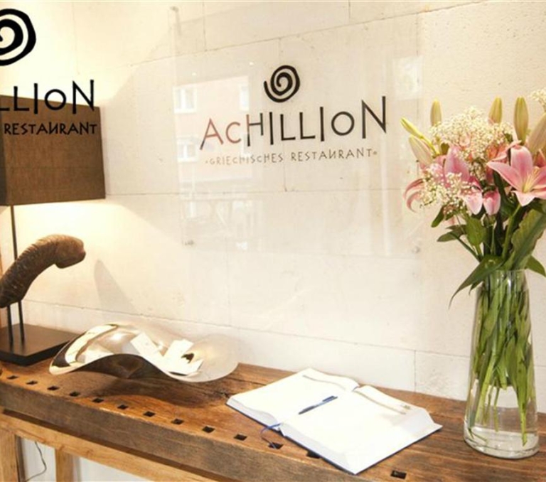 ACHILLION STUTTGART GERMANY